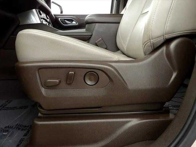 used 2021 Chevrolet Suburban car, priced at $37,995