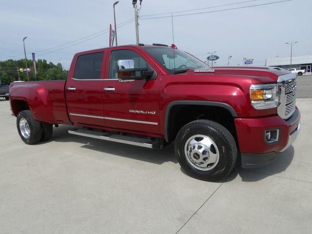 used 2019 GMC Sierra 3500 car, priced at $51,900