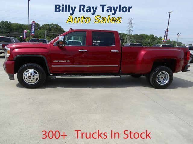 used 2019 GMC Sierra 3500 car, priced at $51,900