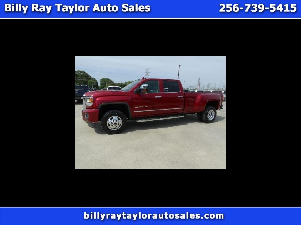 used 2019 GMC Sierra 3500 car, priced at $56,995