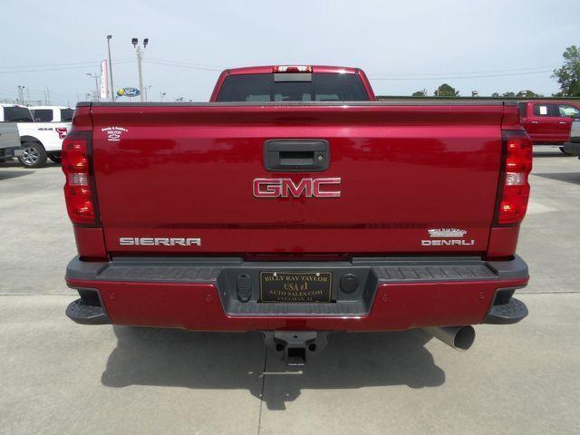 used 2019 GMC Sierra 3500 car, priced at $51,900