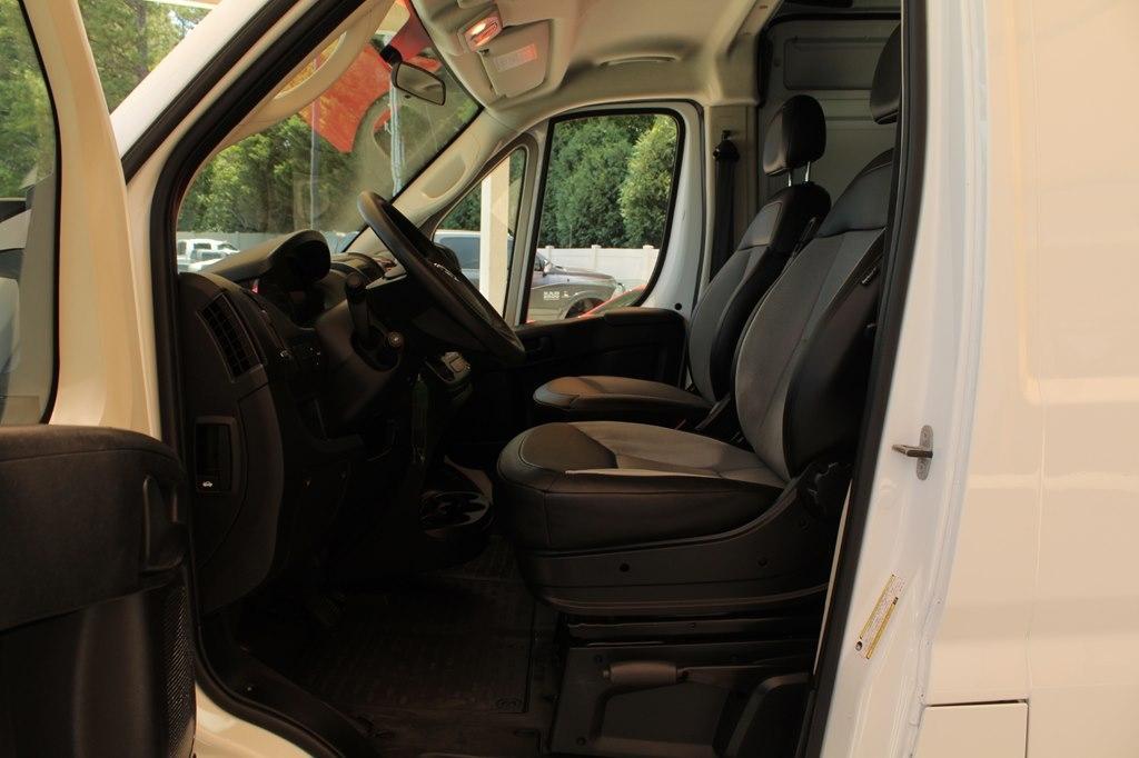 used 2021 Ram ProMaster 2500 car, priced at $35,500