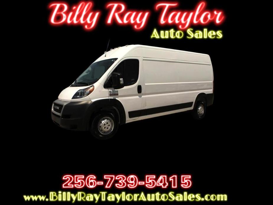 used 2021 Ram ProMaster 2500 car, priced at $38,900
