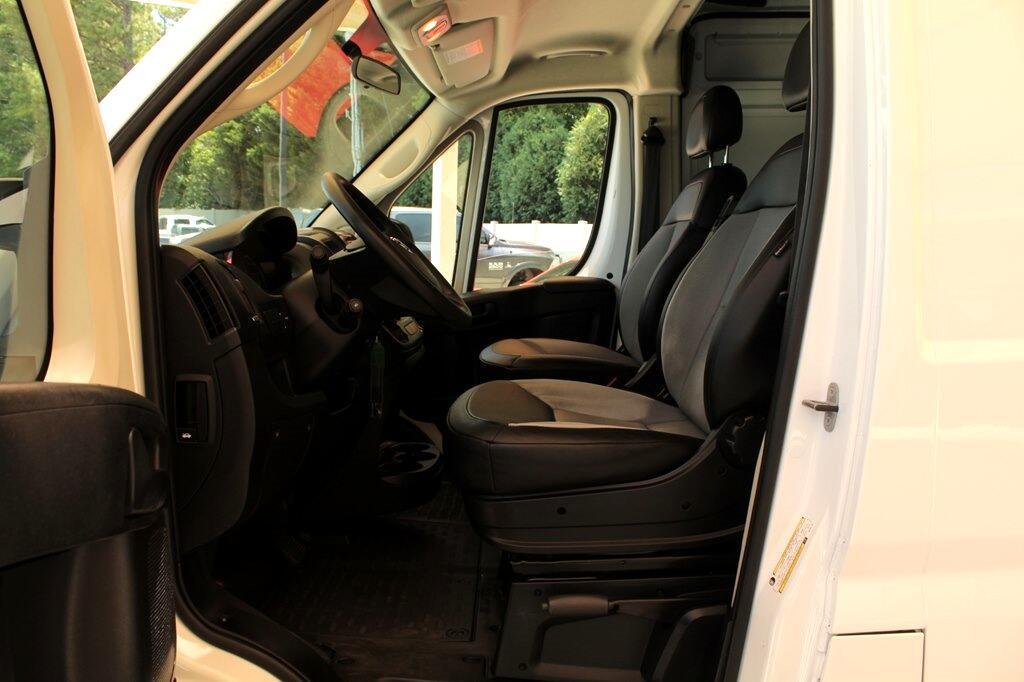 used 2021 Ram ProMaster 2500 car, priced at $37,995