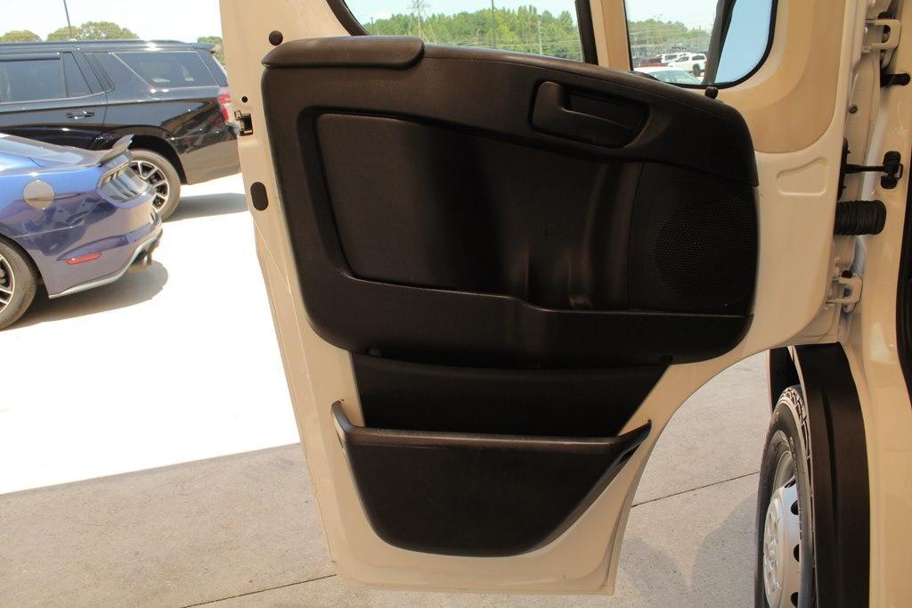 used 2021 Ram ProMaster 2500 car, priced at $35,500