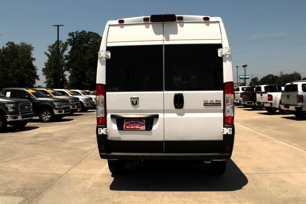 used 2021 Ram ProMaster 2500 car, priced at $37,995