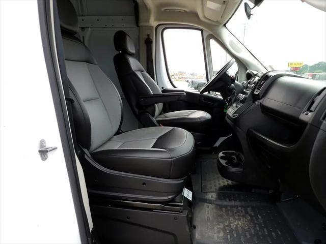 used 2021 Ram ProMaster 2500 car, priced at $31,900