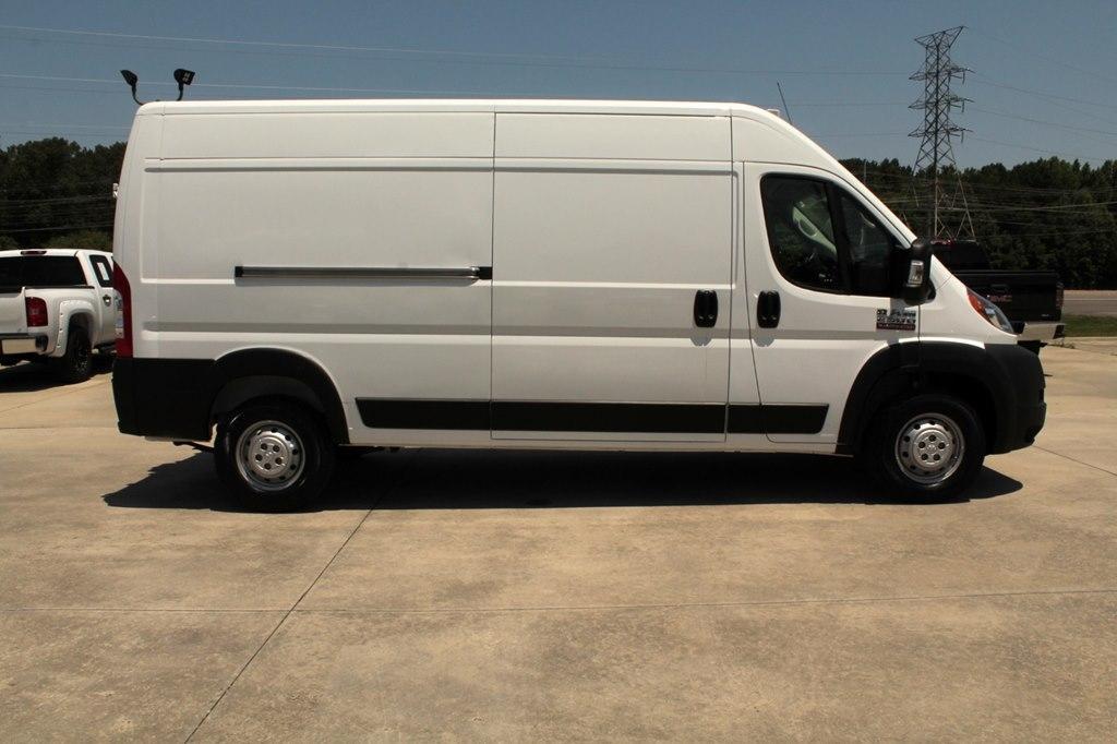 used 2021 Ram ProMaster 2500 car, priced at $35,500