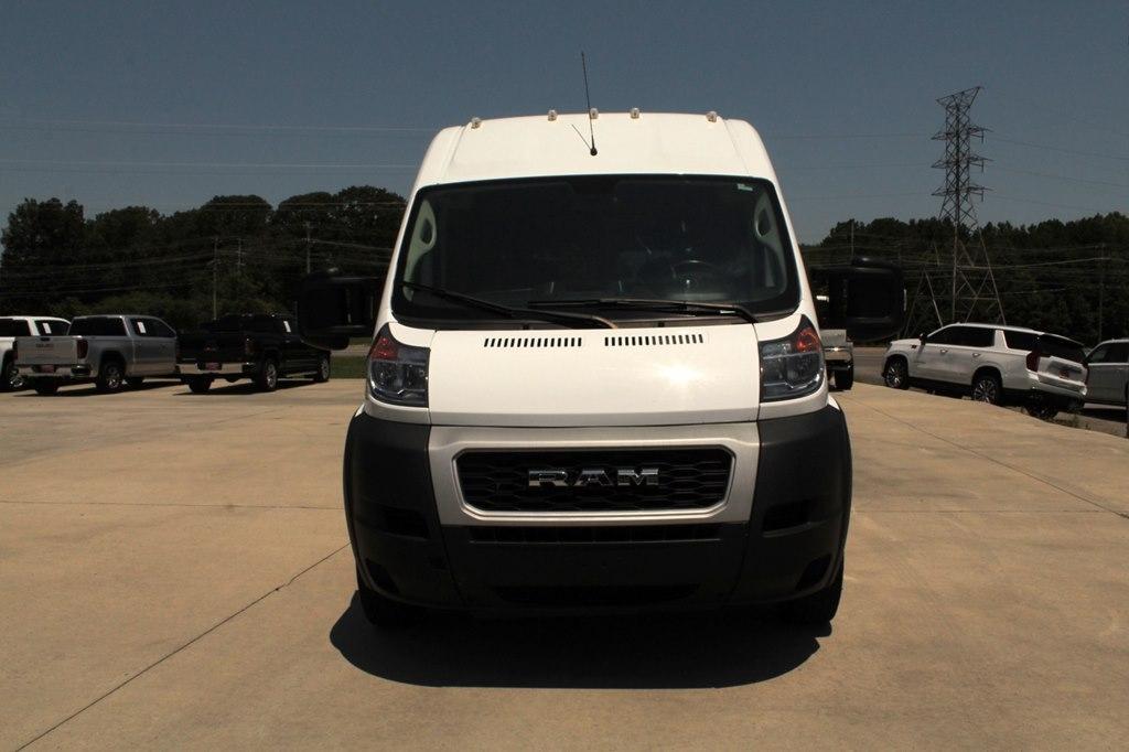 used 2021 Ram ProMaster 2500 car, priced at $35,500