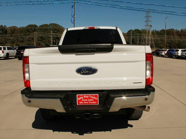 used 2019 Ford F-250 car, priced at $31,995