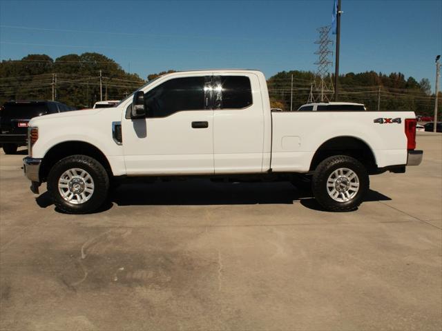 used 2019 Ford F-250 car, priced at $31,995