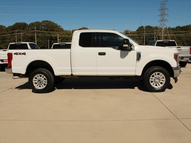 used 2019 Ford F-250 car, priced at $31,995