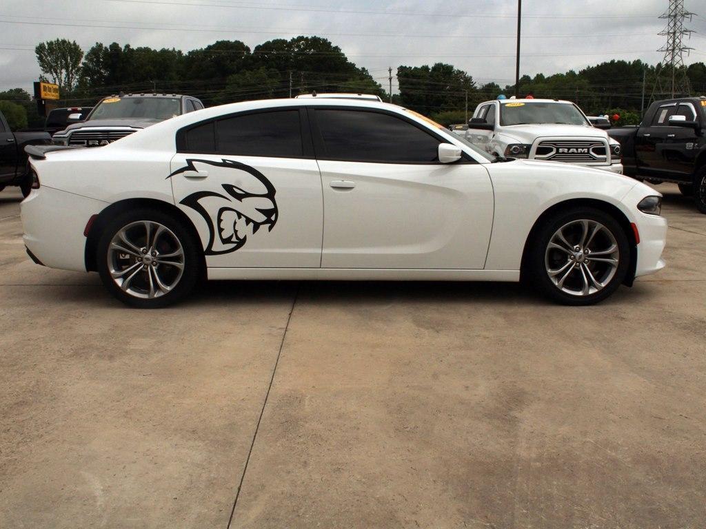 used 2021 Dodge Charger car, priced at $29,900