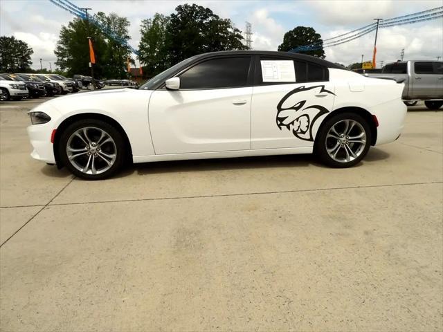 used 2021 Dodge Charger car, priced at $26,400