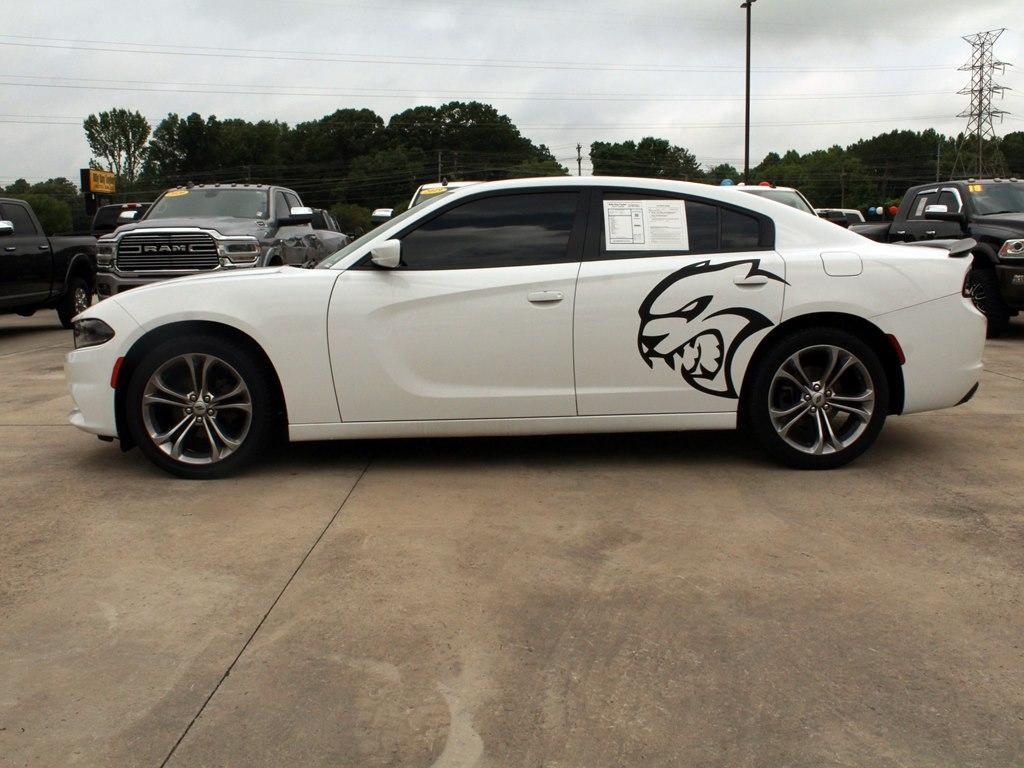 used 2021 Dodge Charger car, priced at $29,900