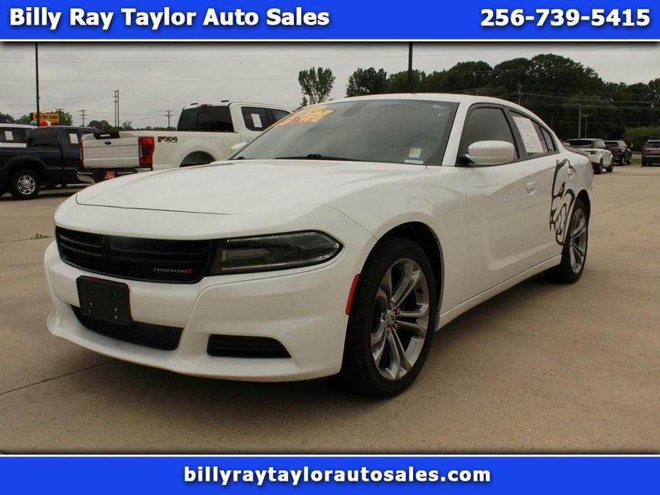 used 2021 Dodge Charger car, priced at $29,900