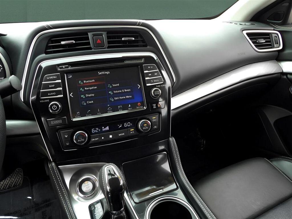 used 2016 Nissan Maxima car, priced at $22,995