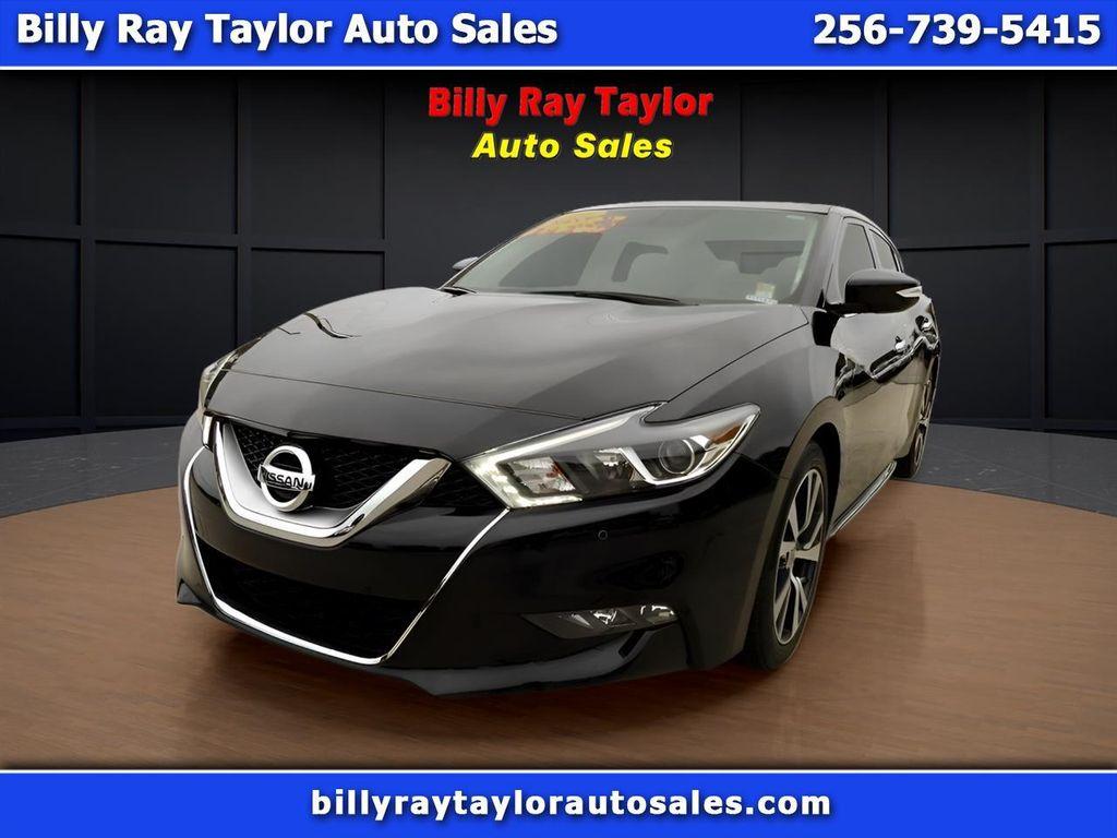 used 2016 Nissan Maxima car, priced at $22,995