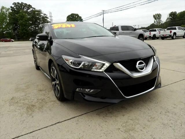 used 2016 Nissan Maxima car, priced at $24,995