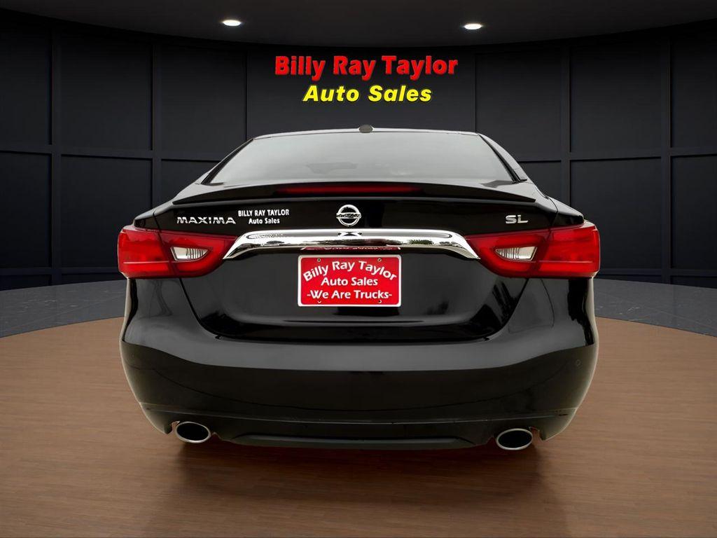 used 2016 Nissan Maxima car, priced at $22,995