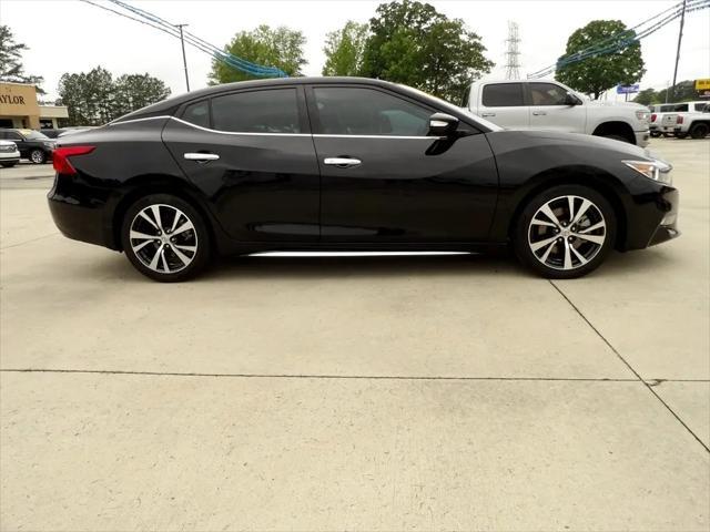 used 2016 Nissan Maxima car, priced at $24,995