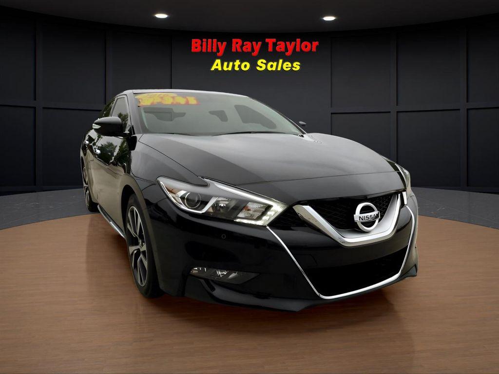 used 2016 Nissan Maxima car, priced at $22,995