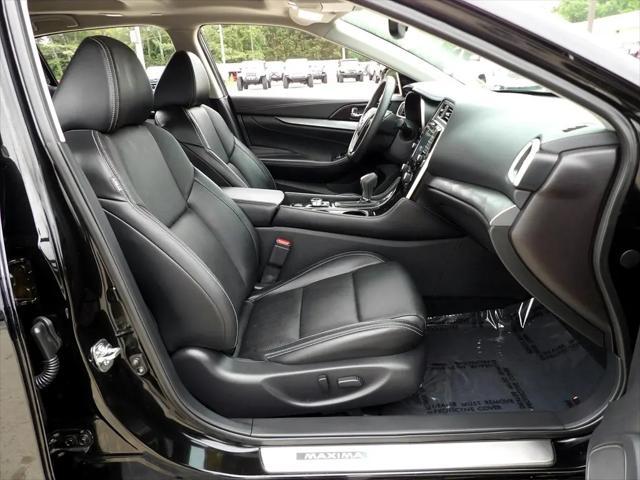 used 2016 Nissan Maxima car, priced at $24,995
