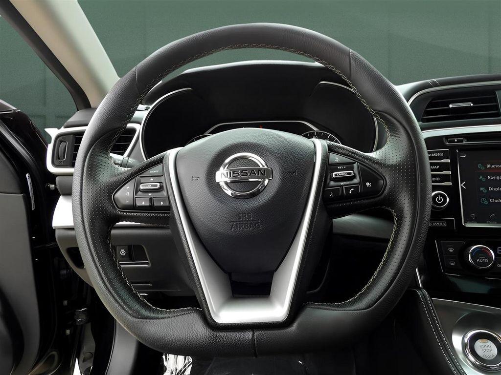 used 2016 Nissan Maxima car, priced at $22,995