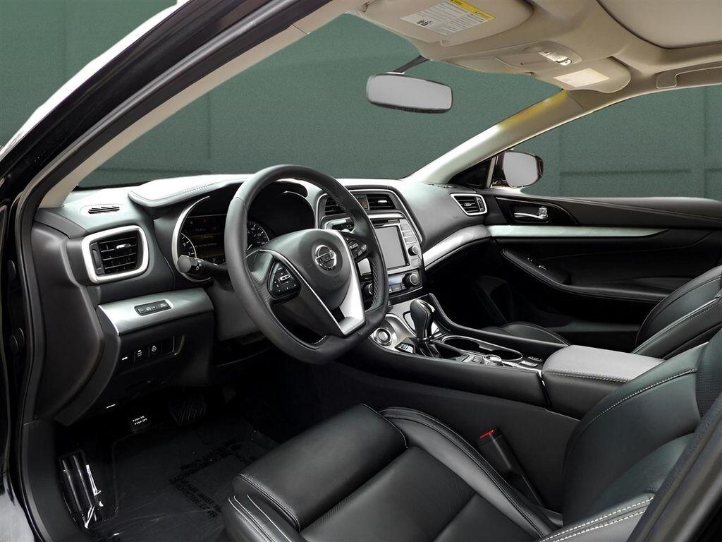 used 2016 Nissan Maxima car, priced at $22,995