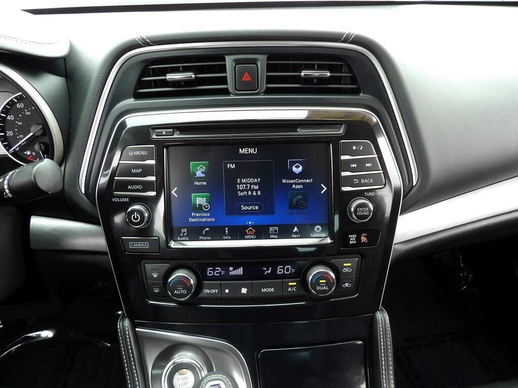 used 2016 Nissan Maxima car, priced at $22,995