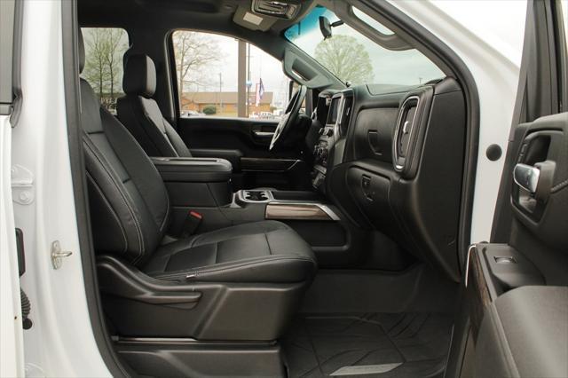 used 2021 Chevrolet Silverado 3500 car, priced at $61,995