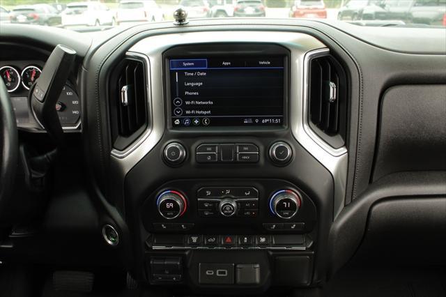 used 2021 Chevrolet Silverado 3500 car, priced at $56,400