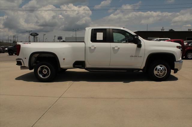 used 2021 Chevrolet Silverado 3500 car, priced at $61,995