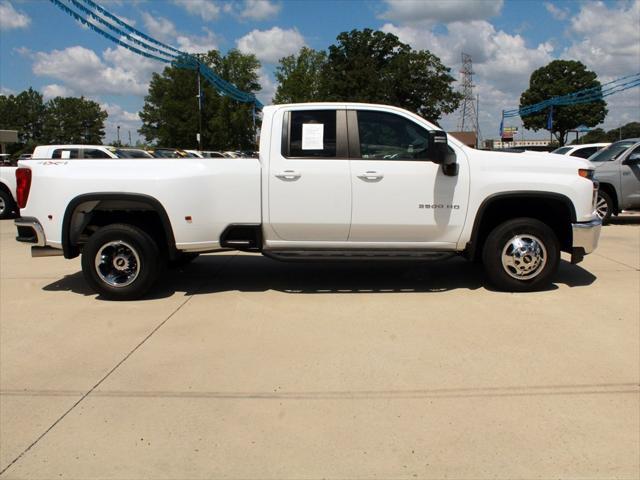 used 2021 Chevrolet Silverado 3500 car, priced at $56,400