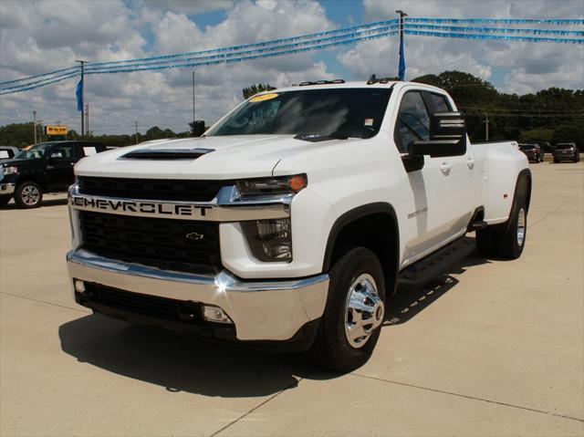 used 2021 Chevrolet Silverado 3500 car, priced at $56,400