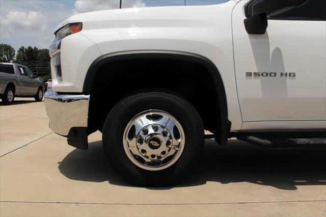 used 2021 Chevrolet Silverado 3500 car, priced at $56,400