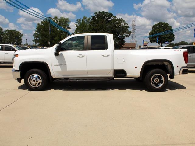 used 2021 Chevrolet Silverado 3500 car, priced at $56,400