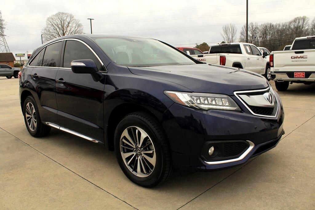 used 2017 Acura RDX car, priced at $20,995