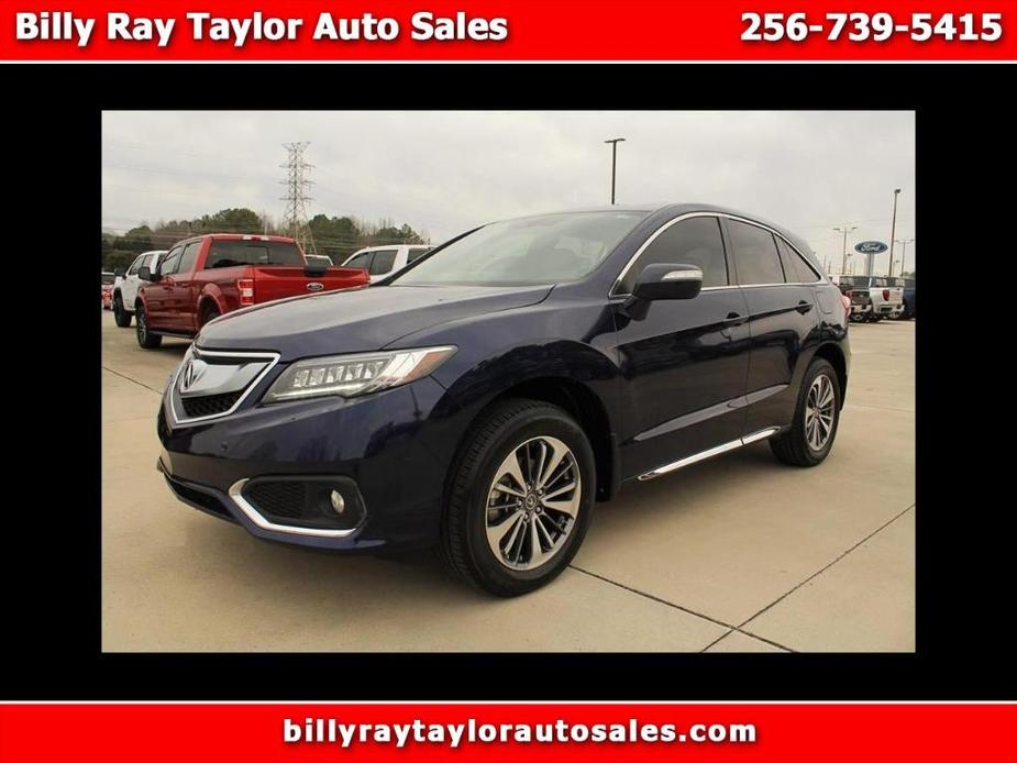used 2017 Acura RDX car, priced at $20,995