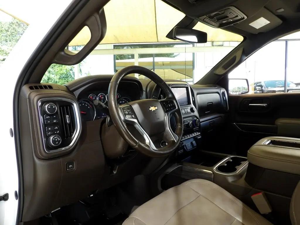 used 2019 Chevrolet Silverado 1500 car, priced at $24,995