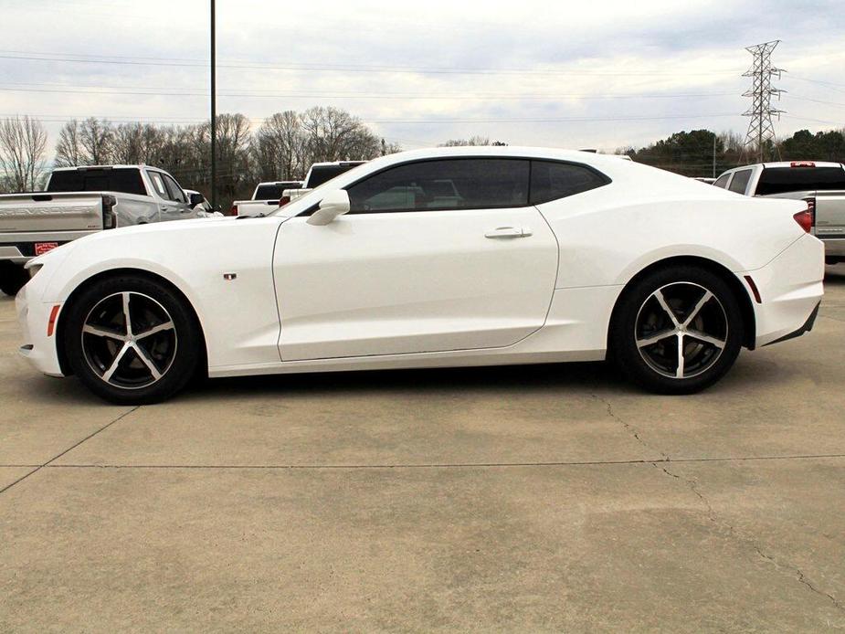 used 2021 Chevrolet Camaro car, priced at $25,995