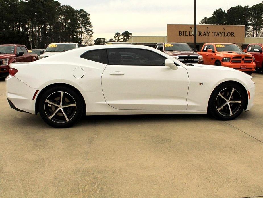 used 2021 Chevrolet Camaro car, priced at $25,995