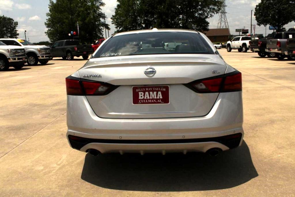 used 2020 Nissan Altima car, priced at $23,495