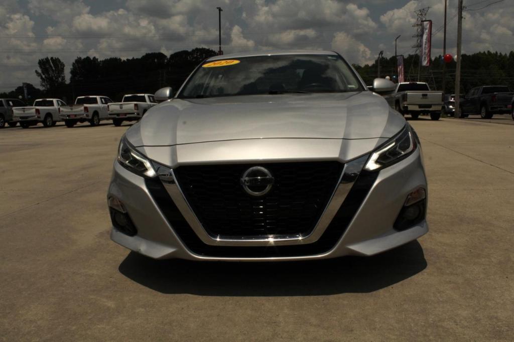 used 2020 Nissan Altima car, priced at $22,495