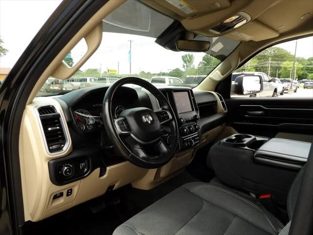 used 2021 Ram 1500 car