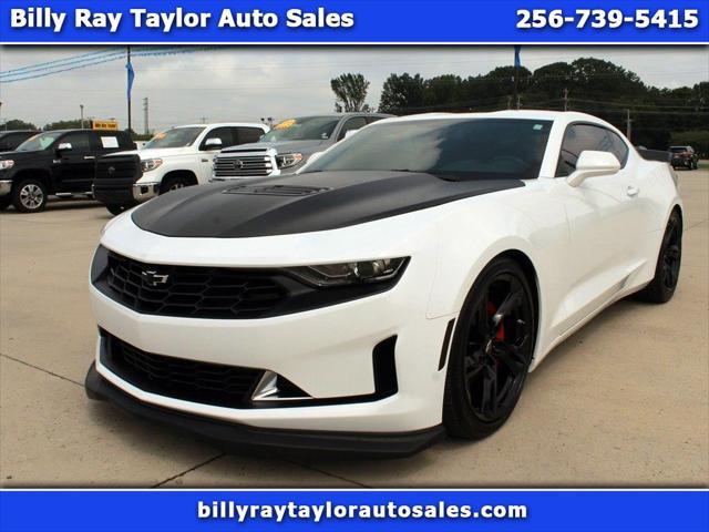 used 2021 Chevrolet Camaro car, priced at $39,995