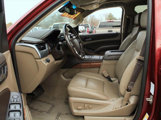 used 2020 Chevrolet Suburban car, priced at $42,995