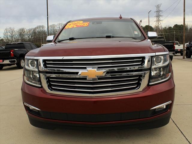 used 2020 Chevrolet Suburban car, priced at $42,995