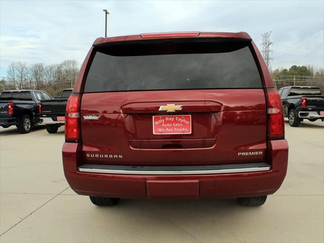 used 2020 Chevrolet Suburban car, priced at $42,995