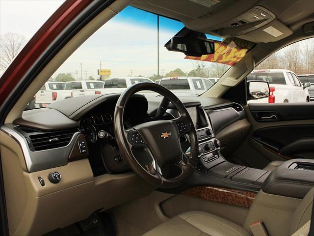 used 2020 Chevrolet Suburban car, priced at $42,995